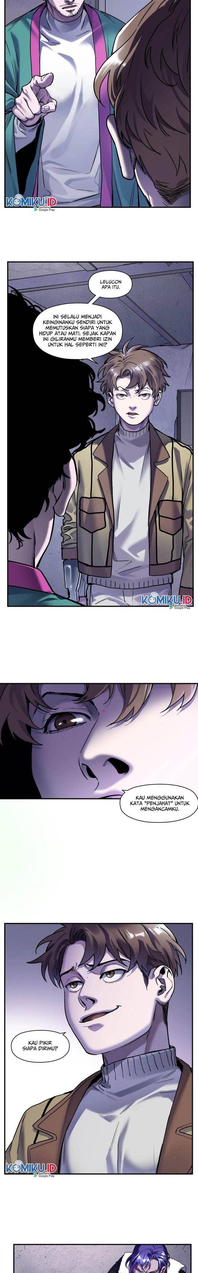 Villain Initialization Chapter 82 Gambar 4